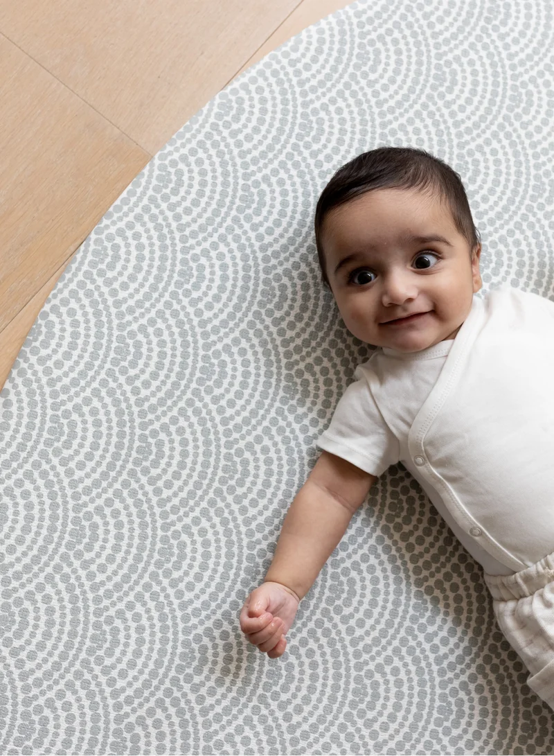 Totter+Tumble The Mariner & Roamer Round Playmat